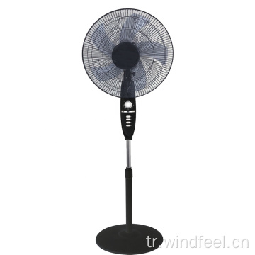 3 Hız, zamanlayıcılı ayaklı fan standı fanları